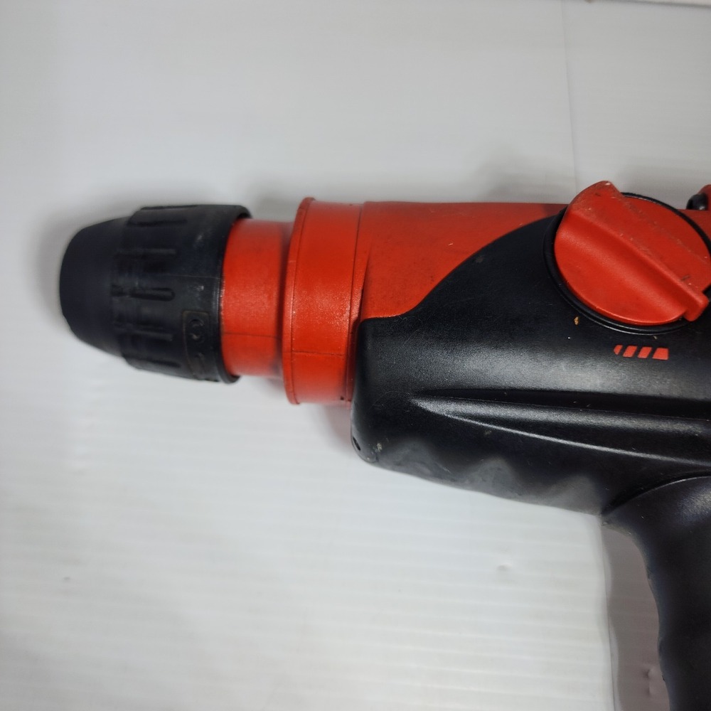 Hilti TE 2-A Rotary Hammer Drill 24 Volt Cordless Bare Tool Only - Picture 6 of 9
